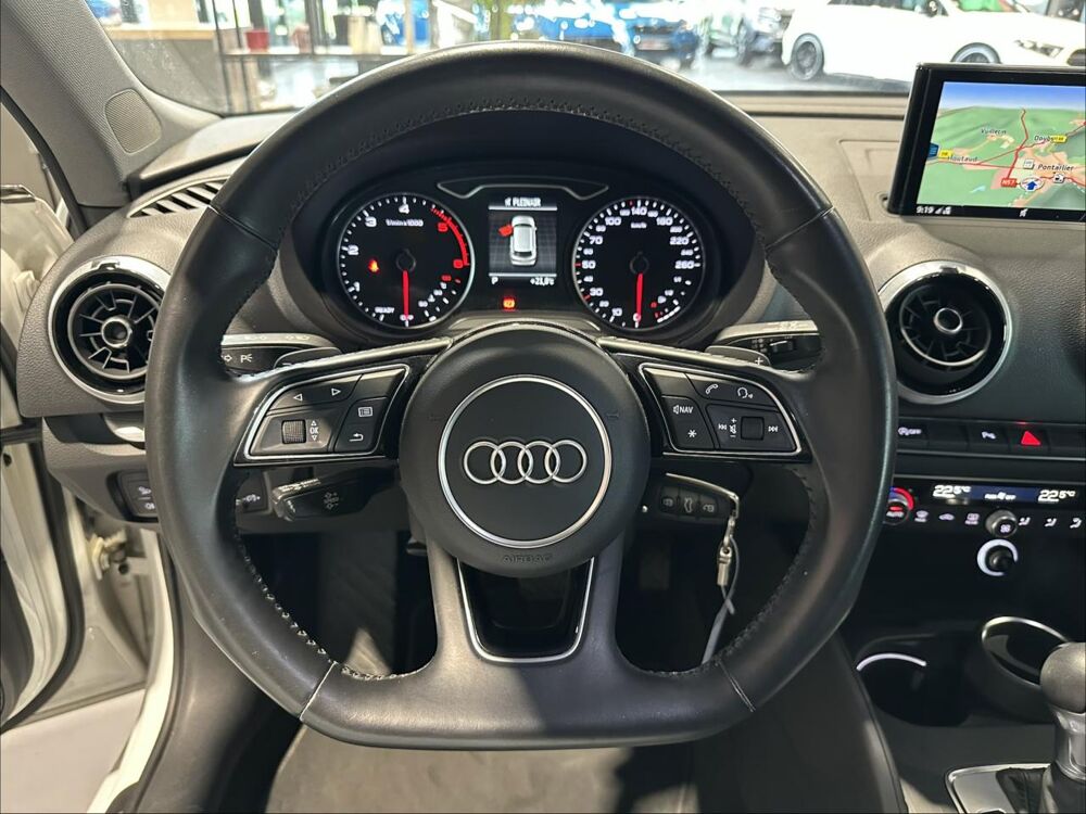 A3 2.0 35 TDI - 150 - S-Tronic 7 Design - CAM 2020 occasion 25300 Pontarlier