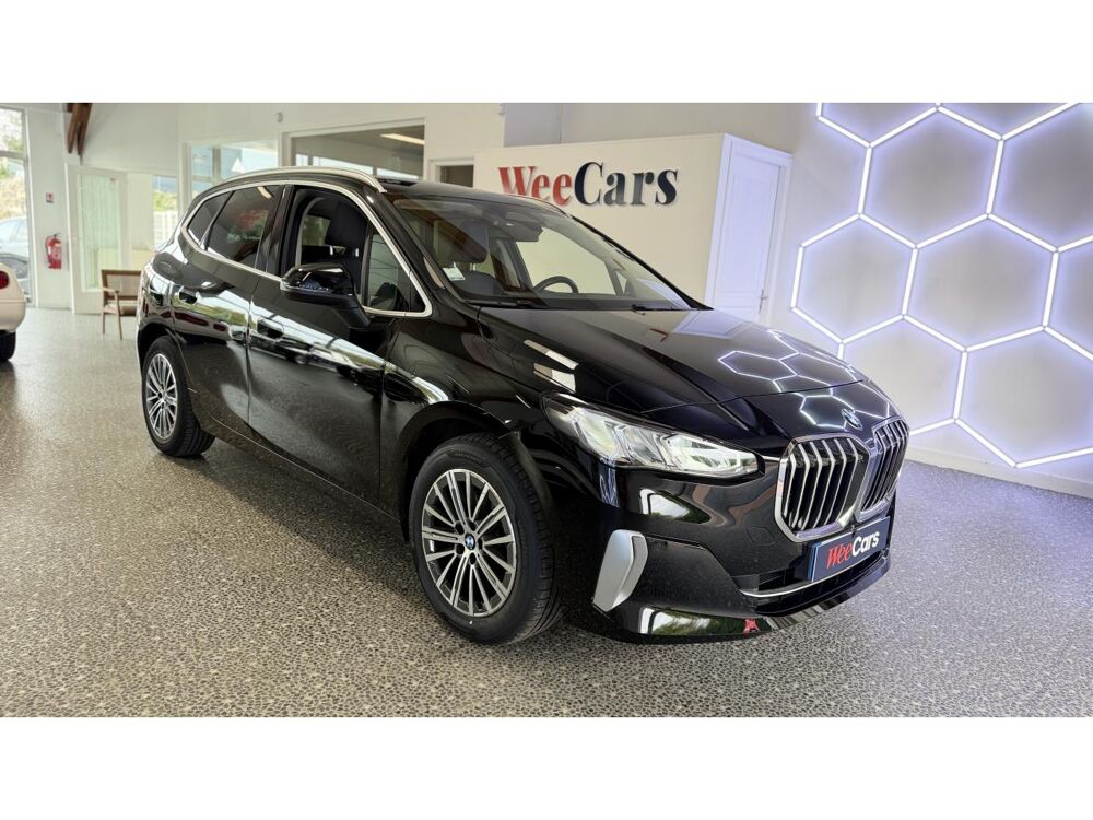 Serie 2 218d Active Tourer - BVR ACTIVE TOURER U06 Luxury - Garanti 2023 occasion 16000 Angoul&ecirc;me