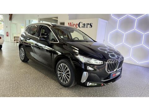Serie 2 218d Active Tourer - BVR ACTIVE TOURER U06 Luxury - Garanti 2023 occasion 16000 Angoul&ecirc;me
