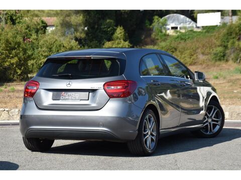 Classe A A 160 - BV 7G-DCT BERLINE - BM 176 Sensation PHASE 2 2017 occasion 06250 Mougins