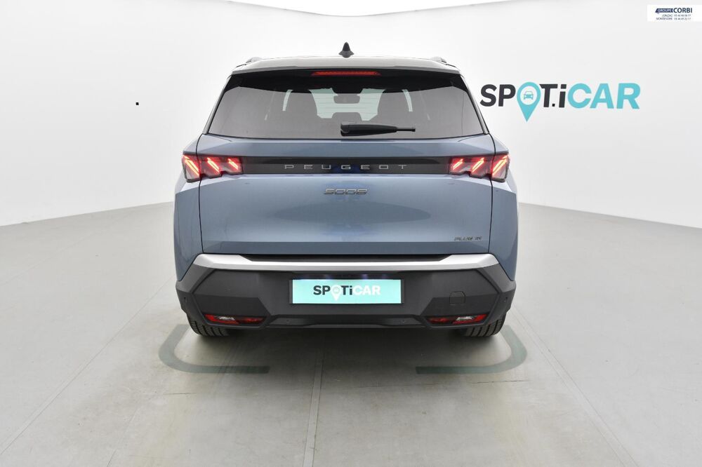 5008 Plug-in Hybrid 225 ch e-DCS7 GT occasion 17130 Montendre