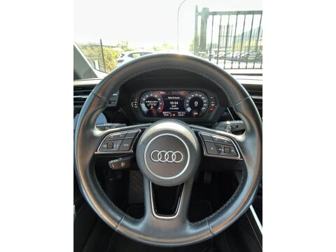 A3 SPORTBACK 1.5 35 TFSI 150 MILD HYBRID BV S-TRONIC 7 2021 occasion 44700 Orvault