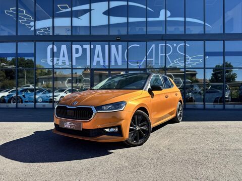 Fabia 1.0 TSI 110 DSG7 Style GARANTIE 12 MOIS 2022 occasion 33450 Montussan