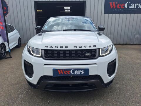Range Rover Evoque 2.0 TD4 180 HSE 4WD BV 2016 occasion 56850 Caudan
