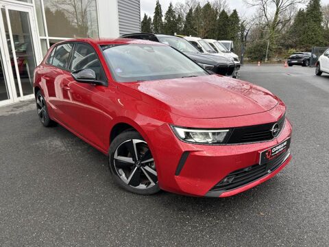 Opel Astra TURBO 110ch 2024 occasion Orvault 44700