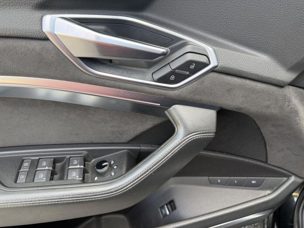E-TRON E-Quattro 55 - Avus 2019 occasion 38330 Montbonnot-Saint-Martin