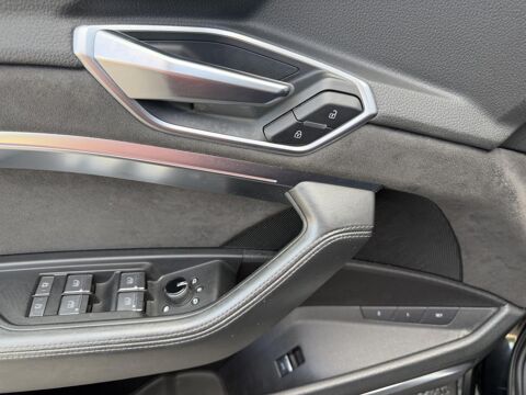 E-TRON E-Quattro 55 - Avus 2019 occasion 38330 Montbonnot-Saint-Martin