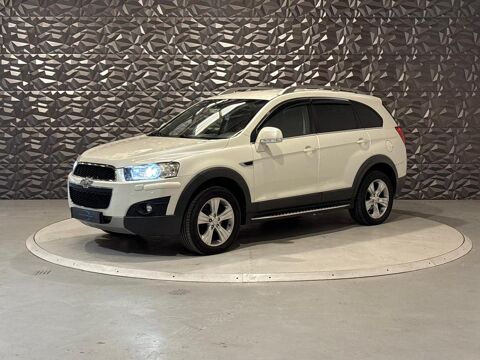 Annonce voiture Chevrolet Captiva 7990 €