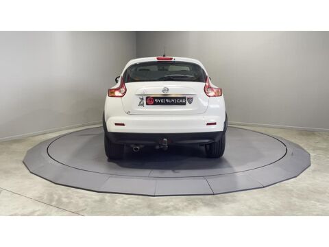 Juke 1.5 dCi FAP 110cv Acenta / Attelage Garantie 12 mois 2014 occasion 33500 Libourne
