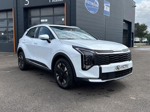 Sportage 1.6 hybride 239 active 2026 occasion 88150 Chavelot