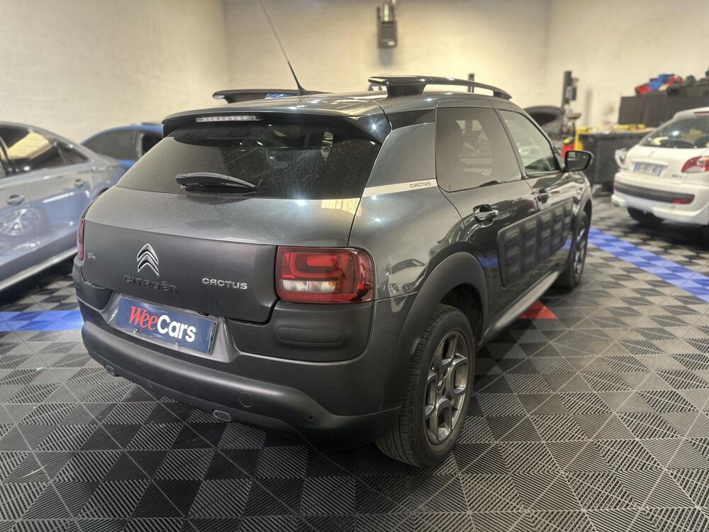 C4 cactus 1.2 PureTech 12V - 82 Feel PHASE 1 2016 occasion 94360 Bry-sur-Marne
