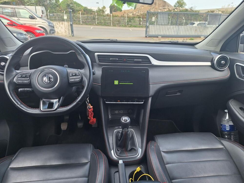 MG.ZS 1.5 VTI 105 LUXURY 2023 occasion 56850 Caudan