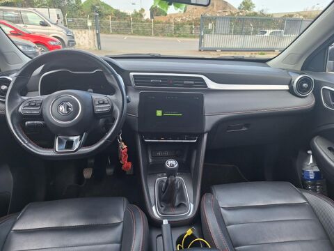 MG.ZS 1.5 VTI 105 LUXURY 2023 occasion 56850 Caudan