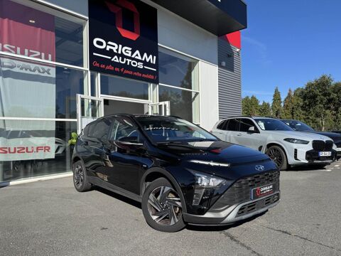 Annonce voiture Hyundai Bayon 14995 €