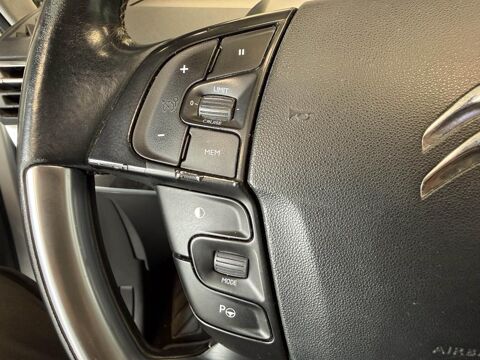 C4 Picasso 2.0 BlueHDi 150 - 2015 - 7 places - Attelage - Camera - Sieg 2015 occasion 60740 Saint-Maximin