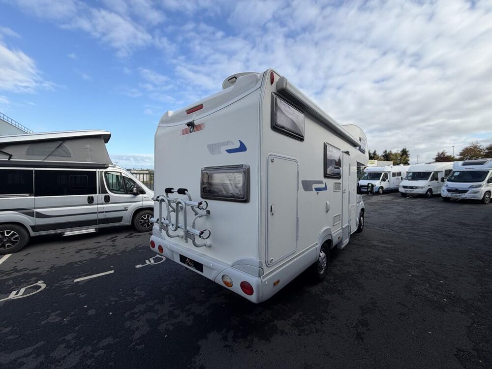  2007 occasion 22400 Lamballe