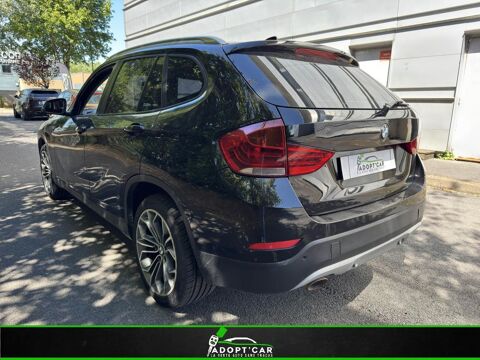 X1 sDrive 18d E84 LCI Lounge PHASE 2 2012 occasion 77185 Lognes