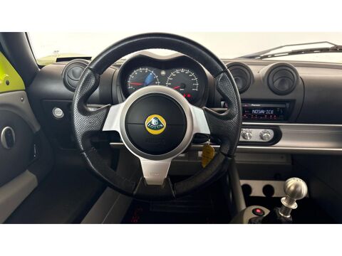 Elise ROASDTER S 1.6i - VEHICULE FRANCAIS / SUIVI COMPLET 2010 occasion 17600 Saujon