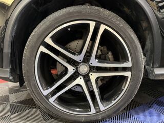 Classe GLE Coup&eacute; 43 AMG 9G-Tronic - R&eacute;vis&eacute; & Garanti 12 MOIS 2016 occasion 94360 Bry-sur-Marne