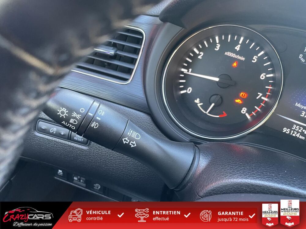 Pulsar 1.2 DIG-T 115 Connect Edition - Cam&eacute;ra 360 2014 occasion 25300 Pontarlier