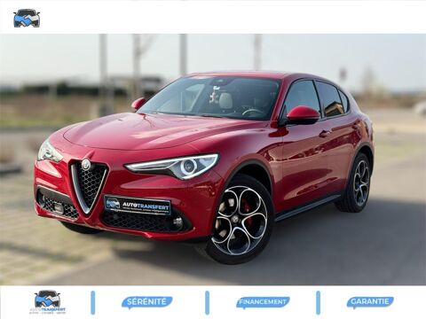 Alfa Romeo Stelvio 210CH- GARANTIE 6/12MOIS  occasion AMBERIEU-EN-BUGEY 01500