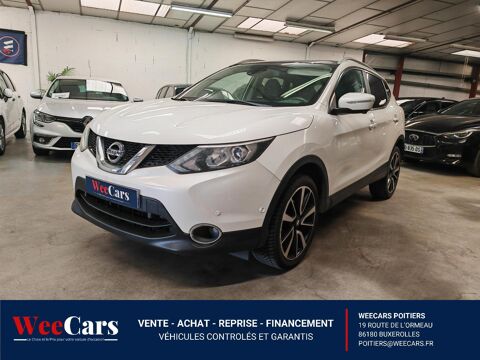 Nissan qashqai 1.6 dCi 130 Tekna + TOIT PANO