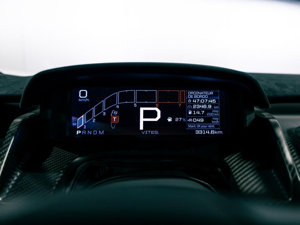 GT 2 40 SUPERCAR - PAS DE MALUS 2018 occasion 91830 Le Coudray-Montceaux
