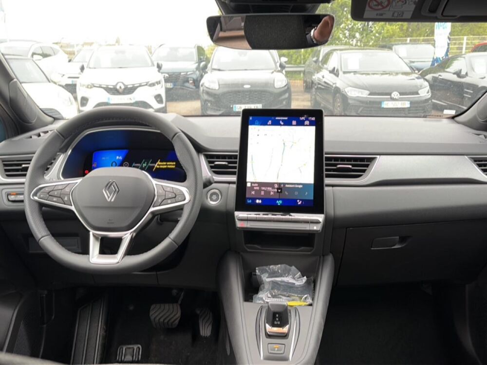 Symbioz 1.8 e-tech full hybrid 160 techno 2026 occasion 33127 Saint-Jean-d'Illac