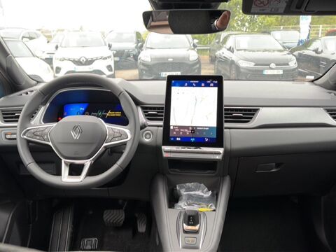 Symbioz 1.8 e-tech full hybrid 160 techno 2026 occasion 33127 Saint-Jean-d'Illac