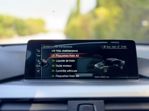 S&eacute;rie 3 335d xDrive M Sport - H&K - HUD - TOIT - SUIVI FULL BMW 2017 occasion 13760 Saint-Cannat