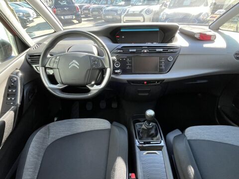 C4 Picasso 1.2 PureTech 12V - 130 S&S 2013 MONOSPACE Shine PHASE 2 2017 occasion 83490 Le Muy