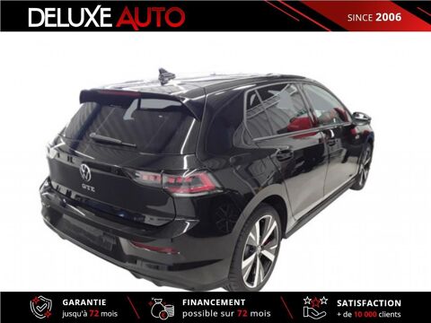 Golf VIII 1.5 eHybrid 272 DSG GTE (2) SUSP DCC/IQ LIGHT/CUIR/CAME 2025 occasion 06550 La Roquette-sur-Siagne