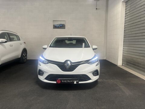 Clio RENAULT 1.5 BLUEDCI 85 BUSINESS 2019 occasion 02000 Laon