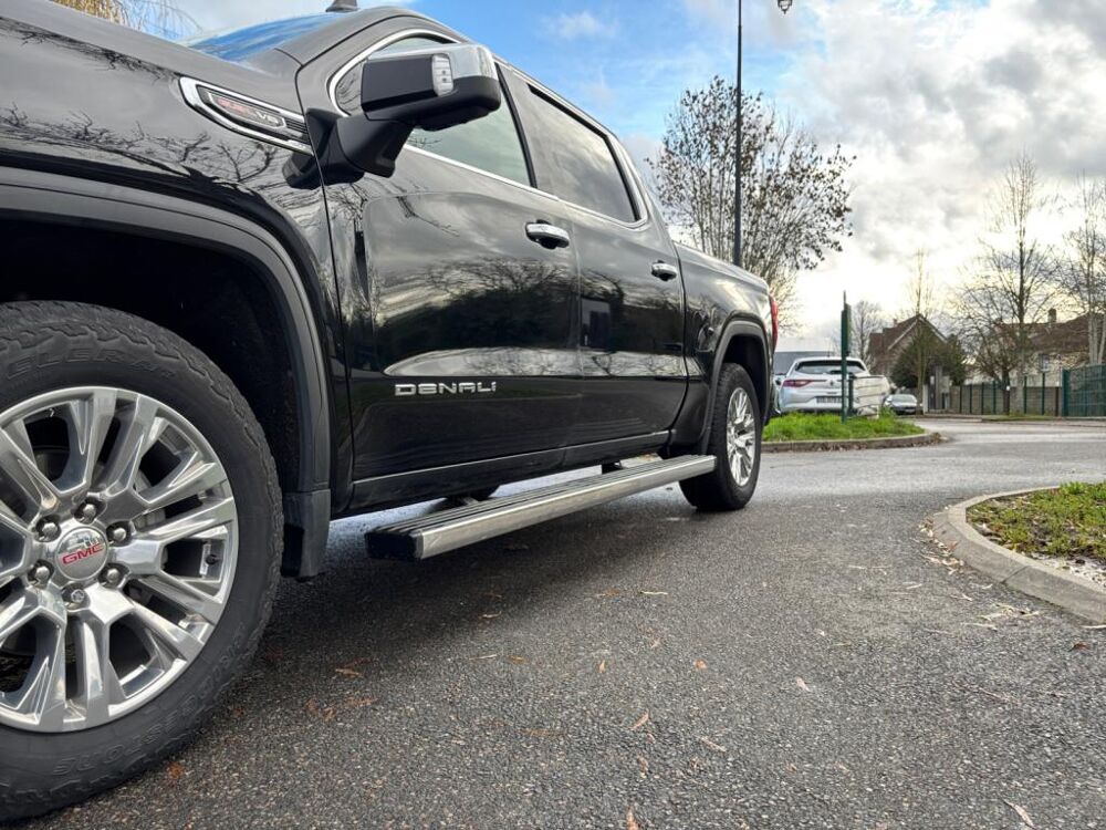 Sierra GMC Denali - V8 420ch - 6.2 ECOTEC 3 2026 occasion 78780 MAURECOURT