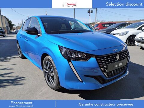 Annonce voiture Peugeot 208 15980 €