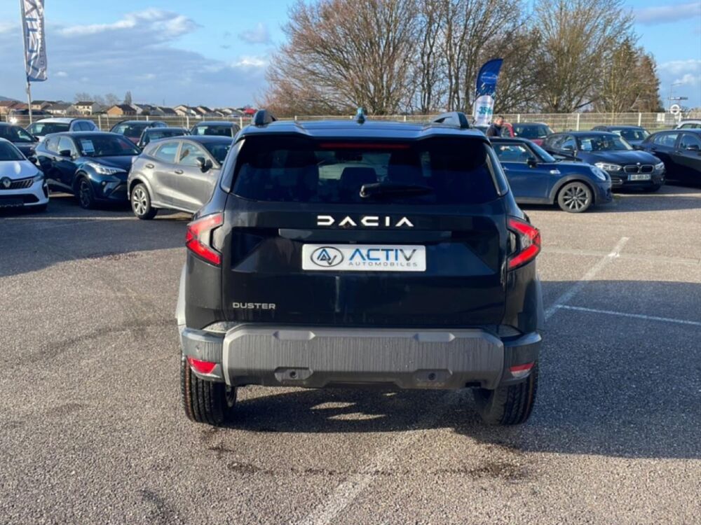 Duster 1.2 mild hybrid 140 journey 2026 occasion 54520 Laxou