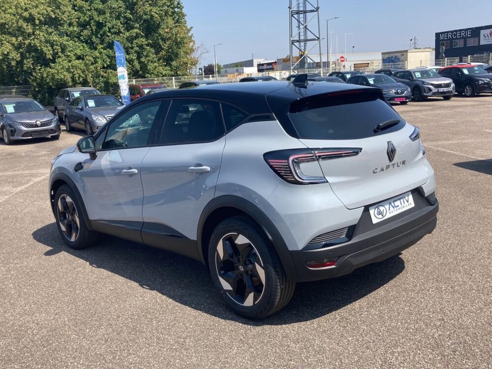 Captur 1.2 tce 115 techno 2026 occasion 88150 Chavelot