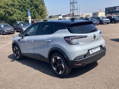 Captur 1.2 tce 115 techno 2026 occasion 88150 Chavelot