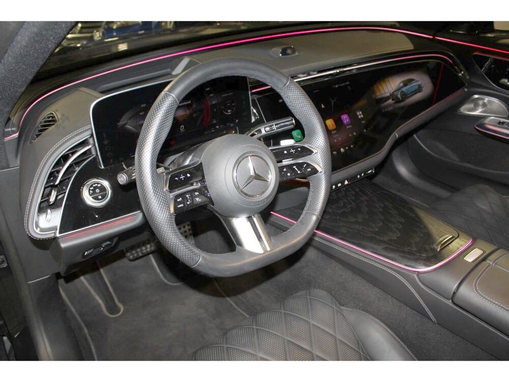Classe E 300e+ BVA 9G-Tronic 313CH - AMG Line Premium Plus - ORIGINE 2023 occasion 95340 Bernes-sur-Oise