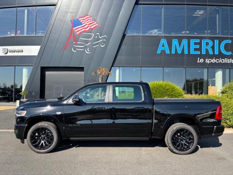 RAM 1500 CREW LIMITED NIGHT EDITION BOX HAYON MULTI V8 5,7L 2026 occasion 91830 Le Coudray-Montceaux