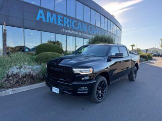 RAM 1500 CREW LIMITED NIGHT EDITION BOX HAYON MULTI V8 5,7L 2026 occasion 91830 Le Coudray-Montceaux