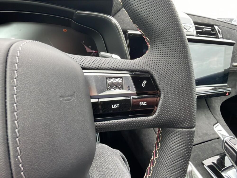 DS7 1.5 bluehdi 130 performance line 2026 occasion 54520 Laxou