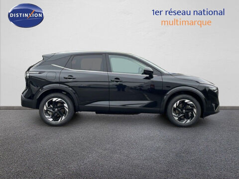 Qashqai 1.5 E-POWER 205CH N-CONNECTA 2025 occasion 38400 Saint-Martin-d'H&egrave;res