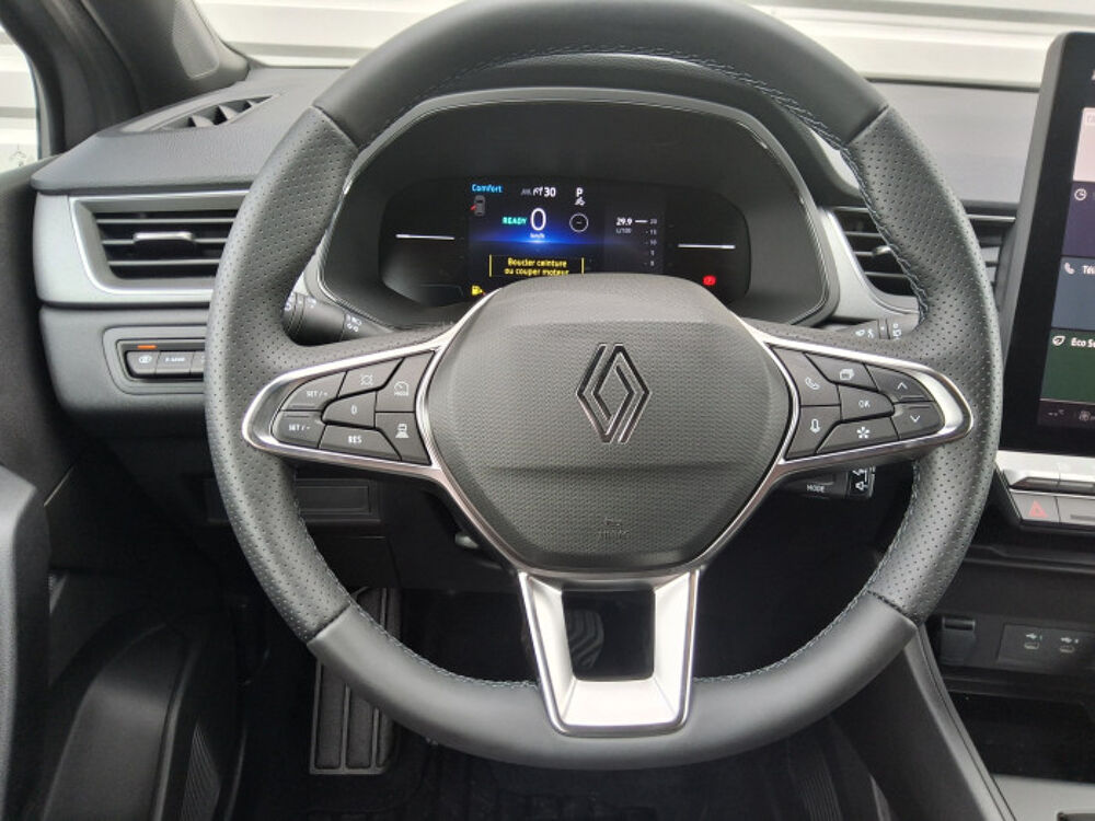 Captur E-Tech full hybrid 160 ch Techno 2026 occasion 34190 Ganges
