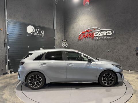 Ceed 1.5 T-GDI GT LINE - 140 - CAM - REGULATEUR 2025 occasion 25300 Pontarlier