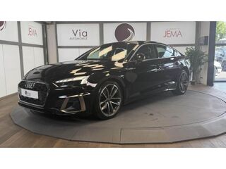 A5 Sportback 2.0 40 TFSI 190 S LINE 2020 / Phase 2 / Affichage 2020 occasion 60740 Saint-Maximin