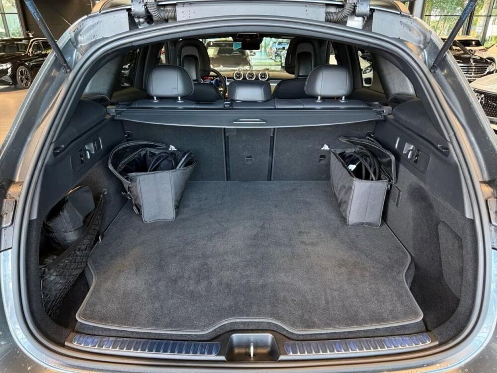 Classe GLC GLC 300 e - BVA 9G-Tronic - BM X254 AMG Line 4-Matic - BVA 2023 occasion 26000 Valence