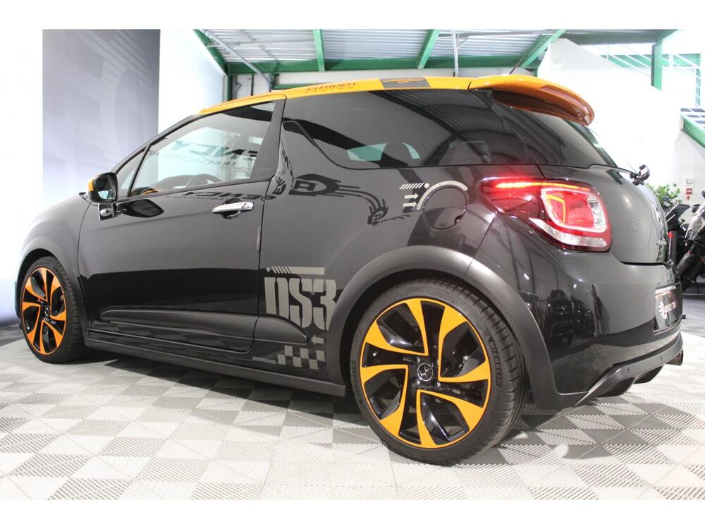 DS3 Racing 1.6 THP 16V - 207CH - Suivi Complet Citroen DS - 1ere 2012 occasion 95340 Bernes-sur-Oise