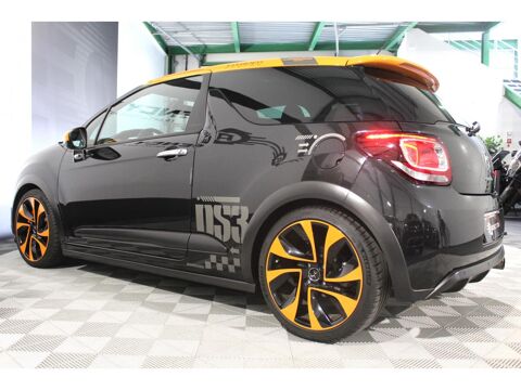 DS3 Racing 1.6 THP 16V - 207CH - Suivi Complet Citroen DS - 1ere 2012 occasion 95340 Bernes-sur-Oise