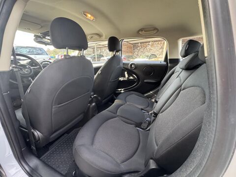 Cooper D Countryman 2.0 D - 112 - BVA COUNTRYMAN R60 LCI BERLINE Coo 2015 occasion 19100 Brive-la-Gaillarde